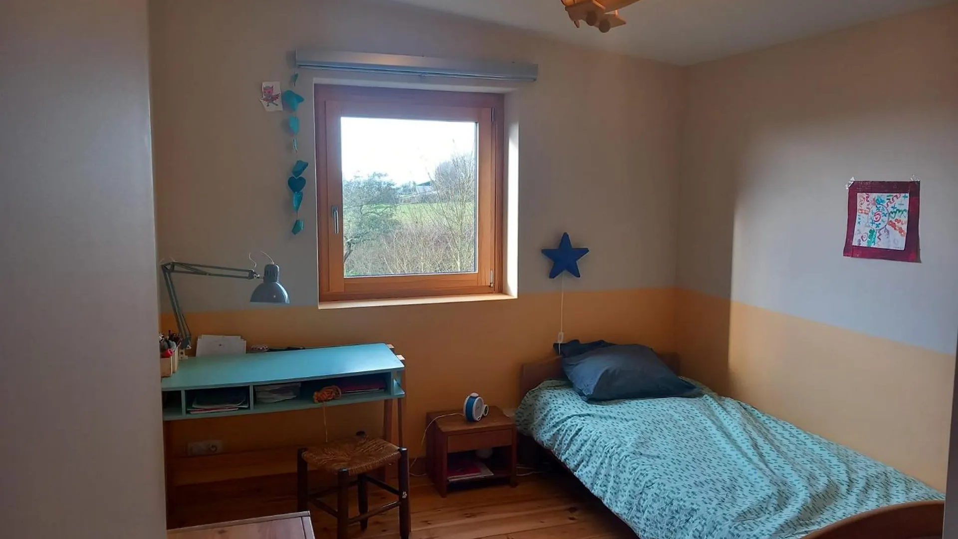 Maison En Bois A La Campagne Proche Vilaine Férel Nyaraló