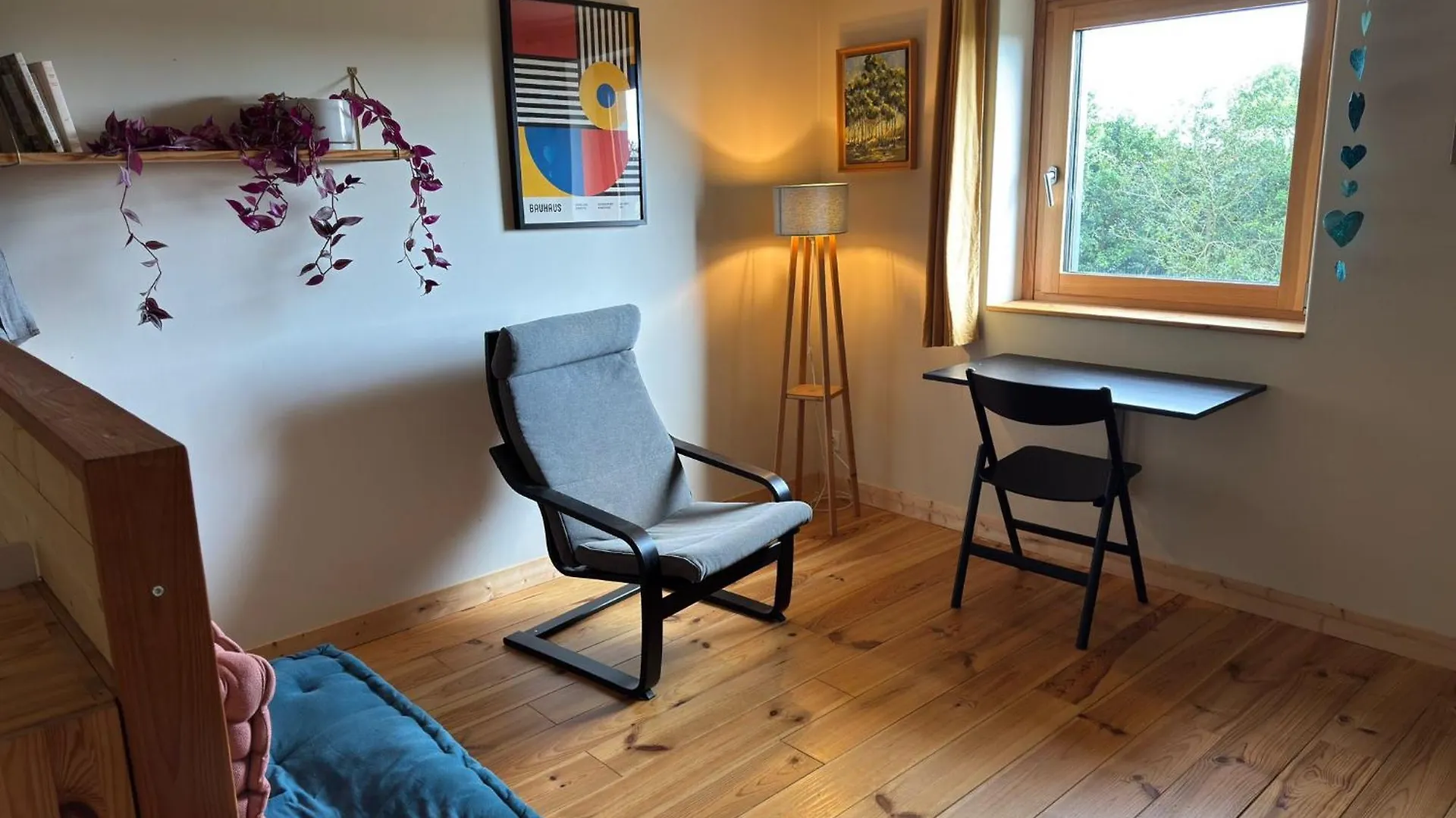 Nyaraló Maison En Bois A La Campagne Proche Vilaine Férel